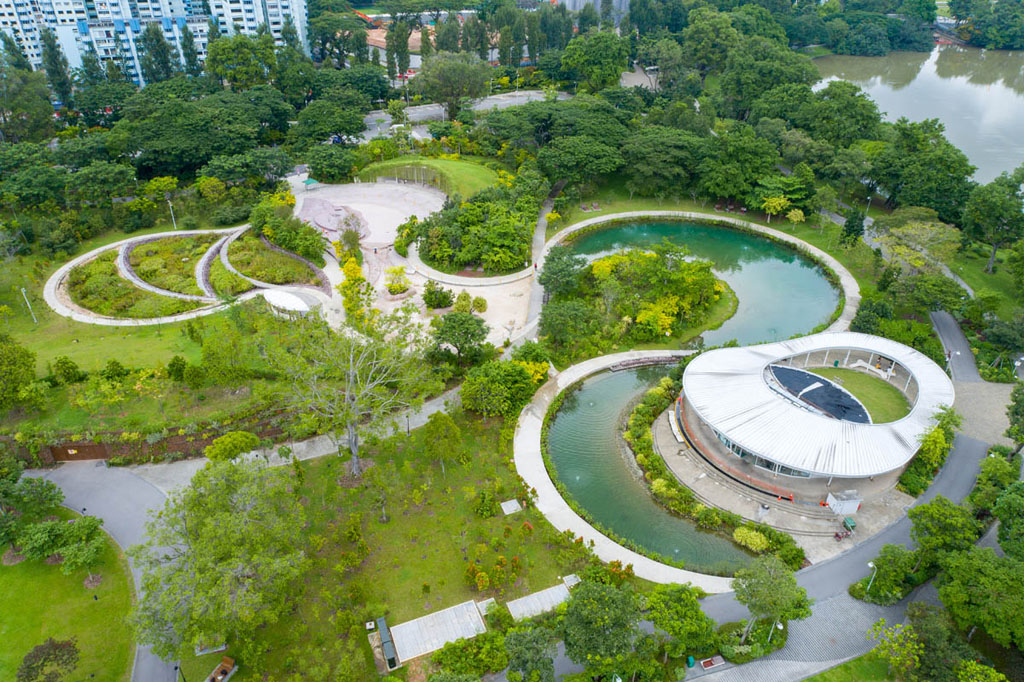 Landscape Architect Design 2