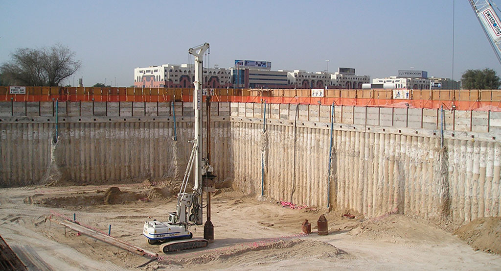 PE Geotechnical Engineering in Singapore 2