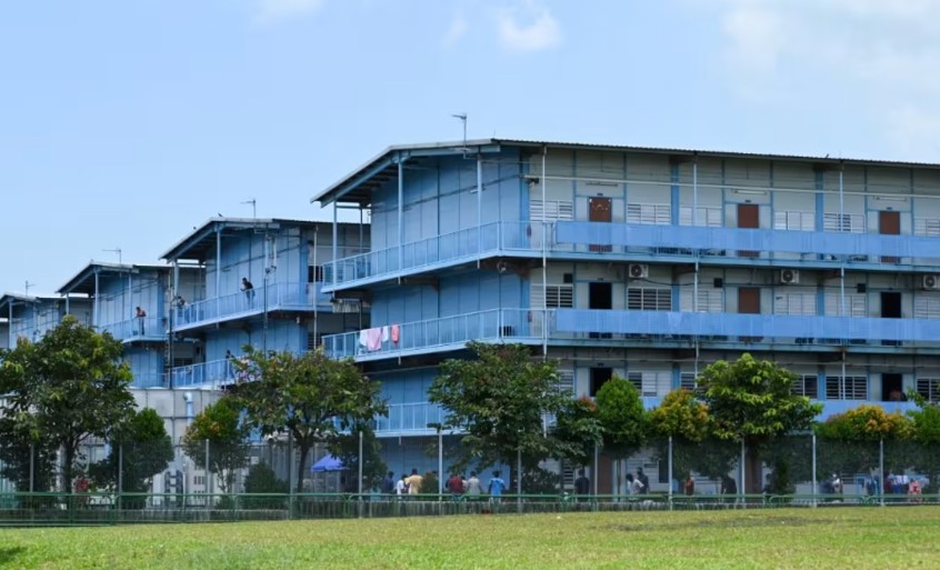 Dormitory Submission