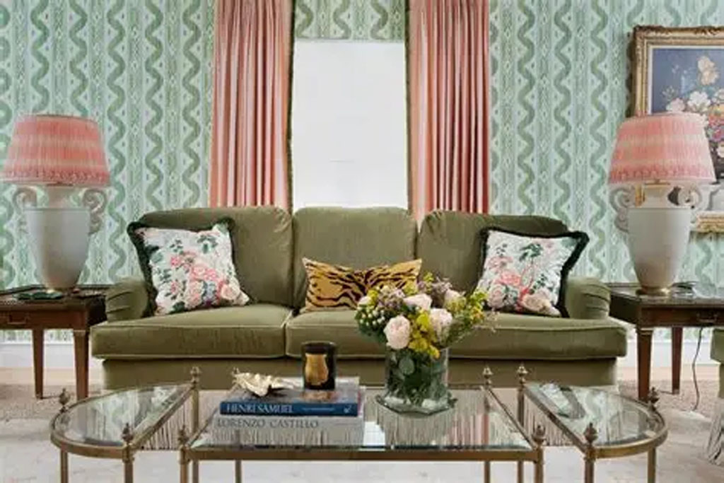 Traditional Interior Design