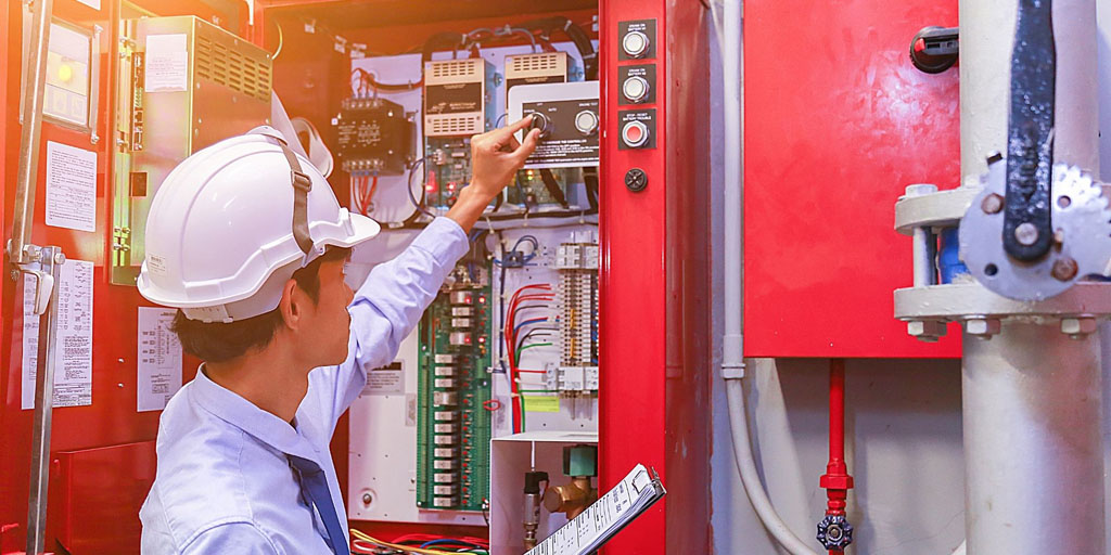 Fire safety consultant 2