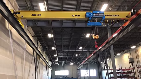 Gantry Crane AE inspection