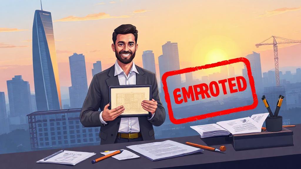 Best Practices for Submitting Temporary Occupation Permit and Certificate of Statutory Completion