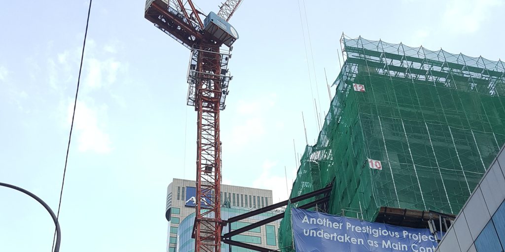 Tower Crane Design Check