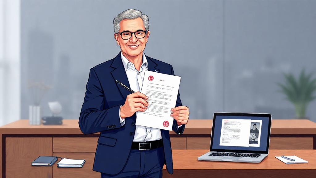 Understanding The Importance Of Experienced Professionals In Obtaining A Letter Of Consent