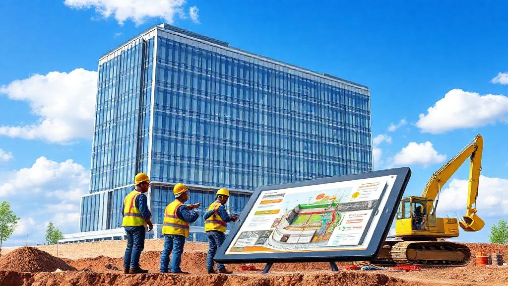 Benefits of Early Detection of Potential Problems in Building Structures and Foundations