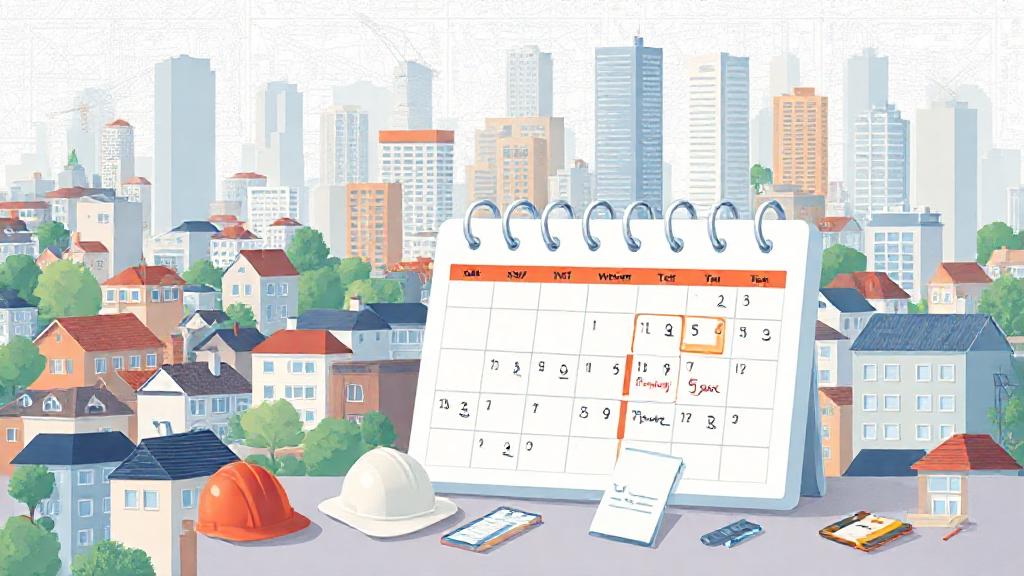Mandatory Inspection Timelines for Residential and Non-Residential Buildings Explained