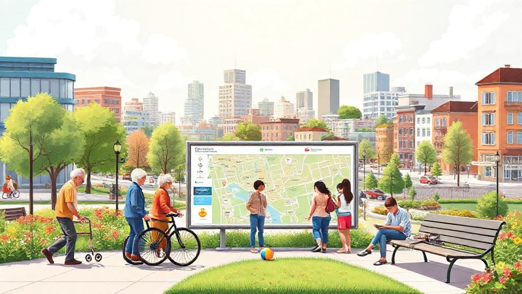 Creating Age-Friendly Urban Environments Through Citizen Science Initiatives And Research