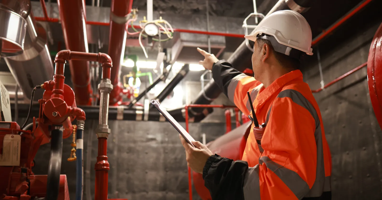 Fire safety Submission Inspection