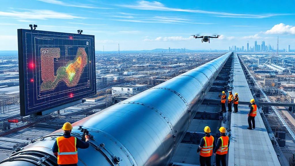 Reducing Pipeline Failure Frequency With Comprehensive Inspection And Detection Methods