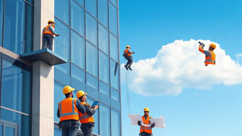 Developing a Comprehensive Façade Maintenance Plan to Prevent Costly Repairs