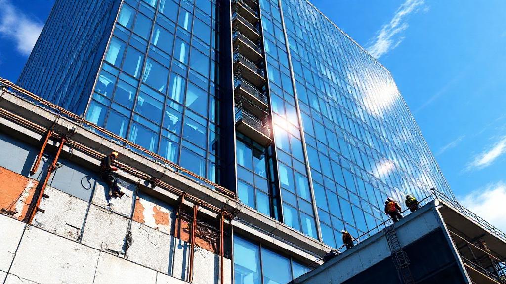Identifying Common Façade Hazards and Risks in High-Rise Buildings and Structures