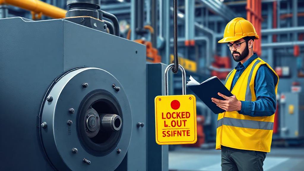 Developing Equipment-Specific Lockout Tagout Procedures for Enhanced Safety