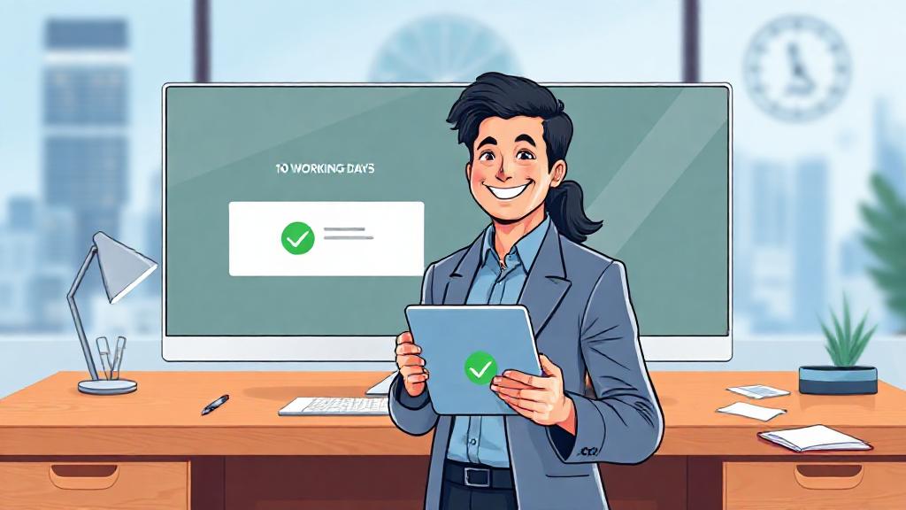 Navigating the JTC Consent Application Outcome Within 10 Working Days