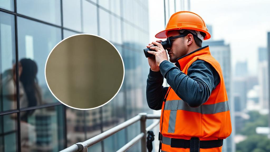 Importance Of Visual And Close-Up Inspections In Façade Examination And Reporting Processes