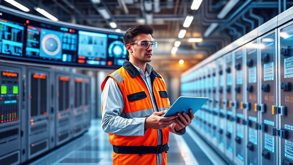 Identifying Potential Electrical Hazards Through Predictive Maintenance And Compliance Audits