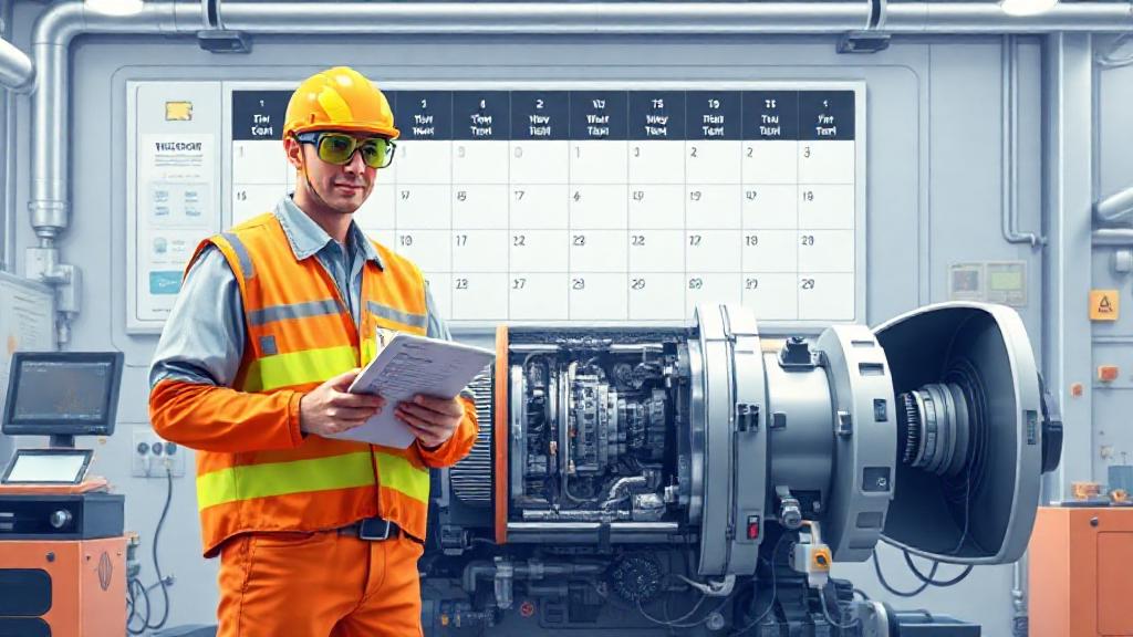 Implementing Scheduled Inspections And Testing For Early Issue Detection And Prevention