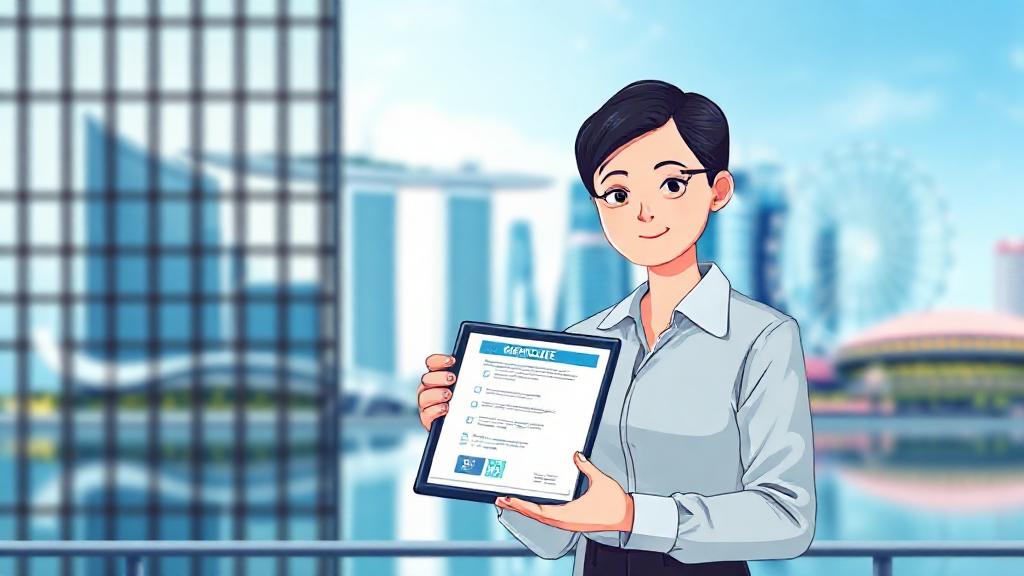 Requirements For Obtaining A Professional Engineer Endorsement Certificate In Singapore Quickly