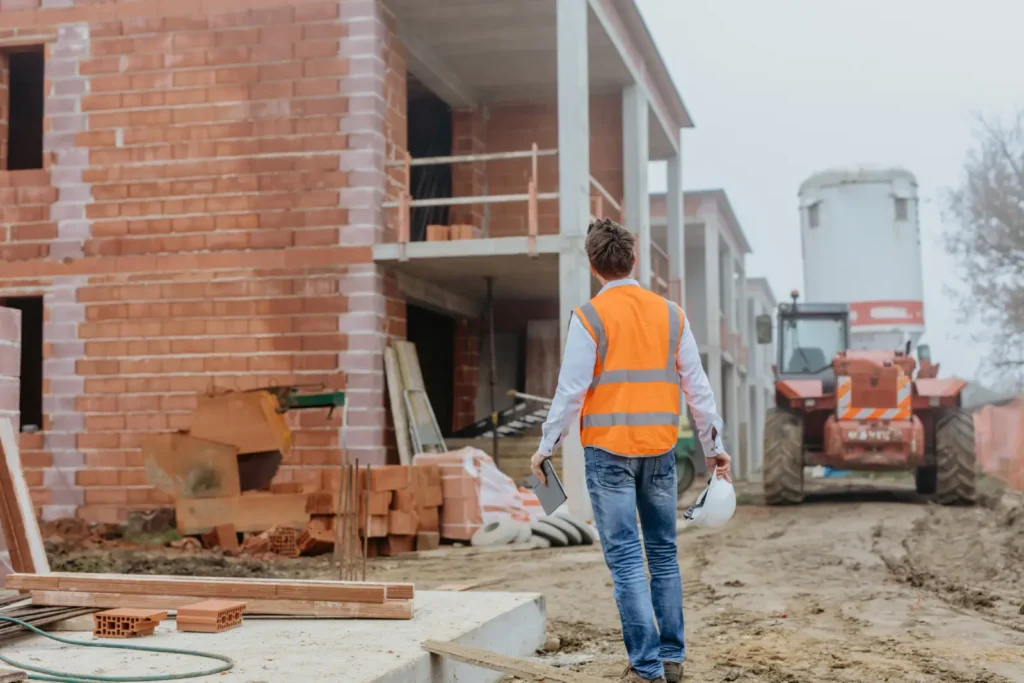 Pre-construction condition survey