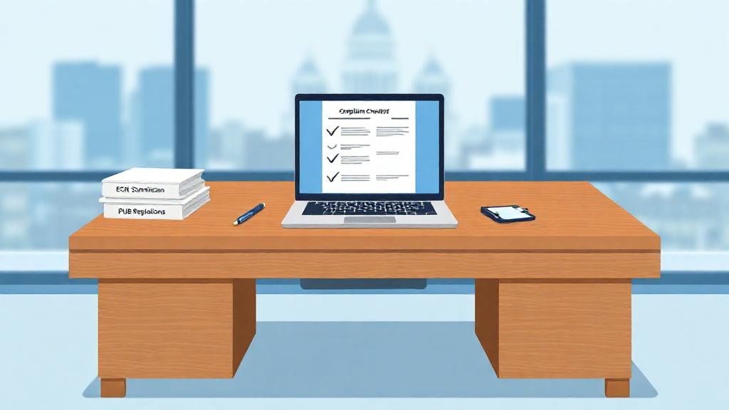Ensuring Compliance with PUB Regulations for ECM Submission and Approval Process