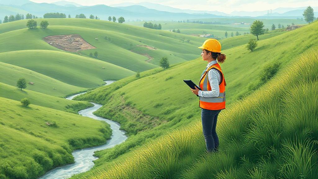 Role of Qualified Erosion Control Professionals in ECM Plan Design and Implementation