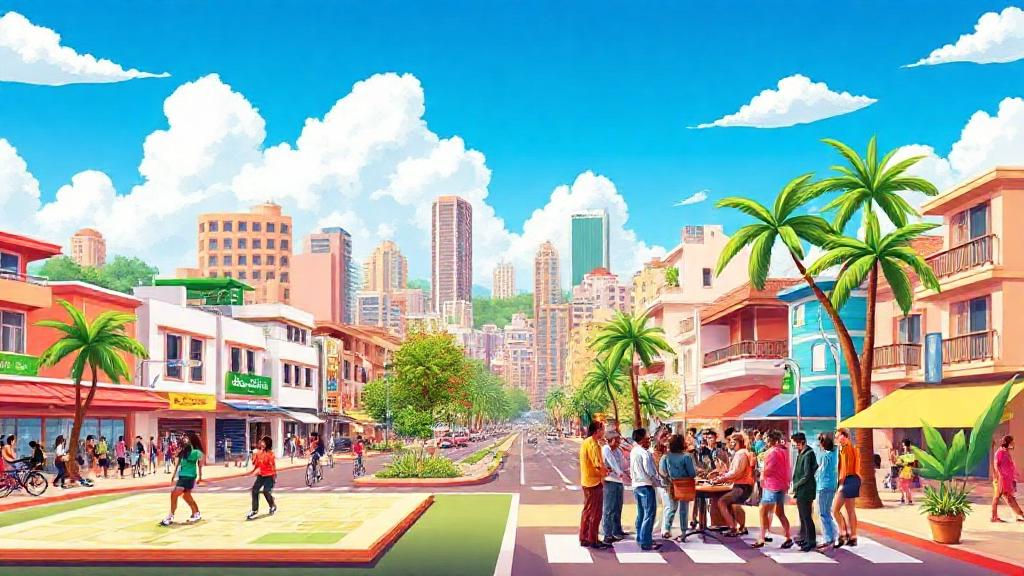 Urban Planning And Development Considerations For Tropical Climates And Social Context