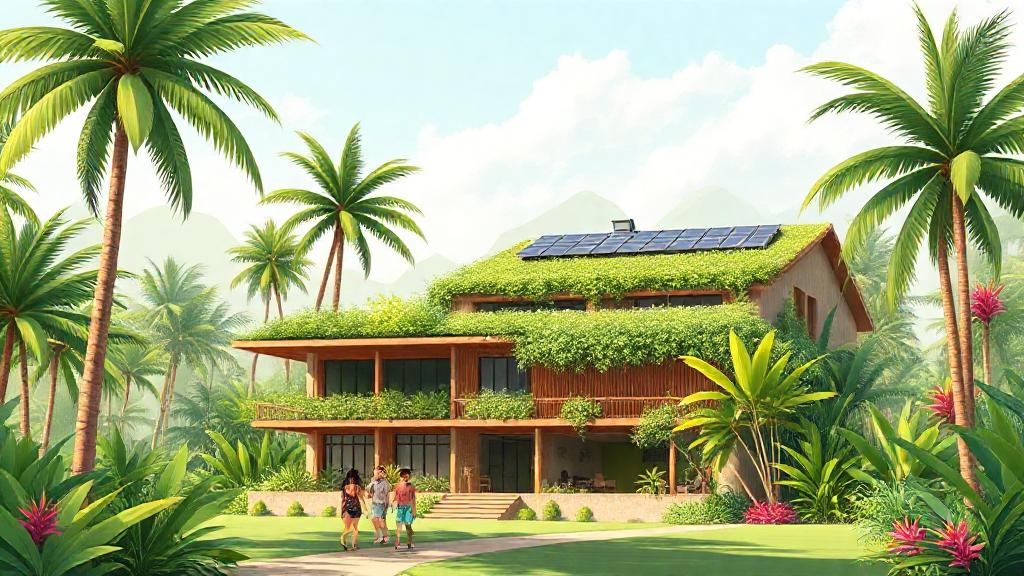 Understanding Bioclimatic Design Principles For Sustainable Tropical Construction Projects