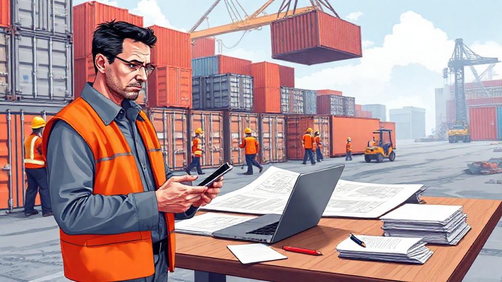 Navigating the Process of Obtaining PTU Approval for Container Placement Onsite
