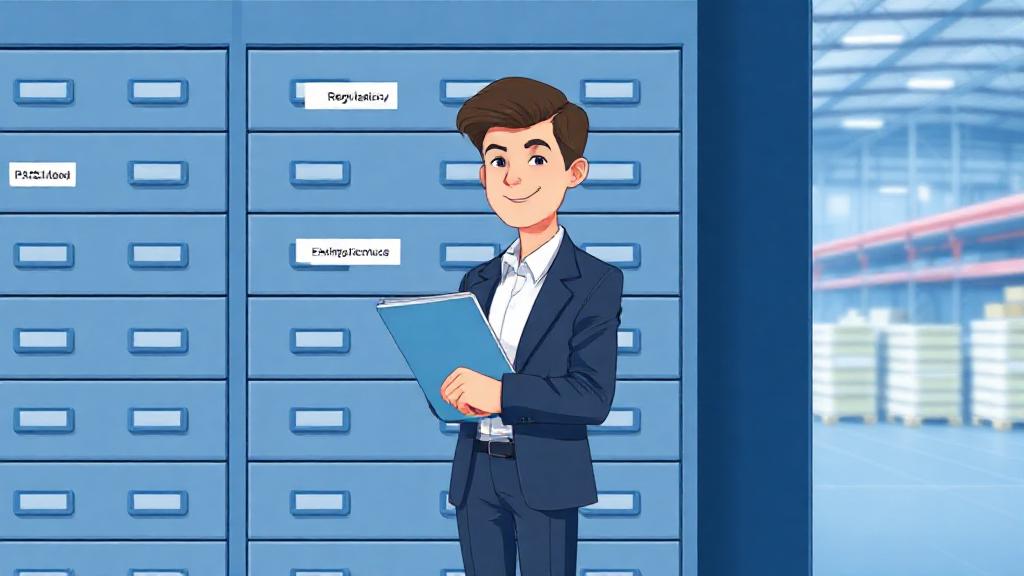 Navigating the P&FM Storage Licence Application Process for Exemption Quantities
