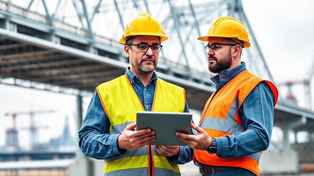 Identifying Potential Hazards through Periodic Structural Inspection Procedures