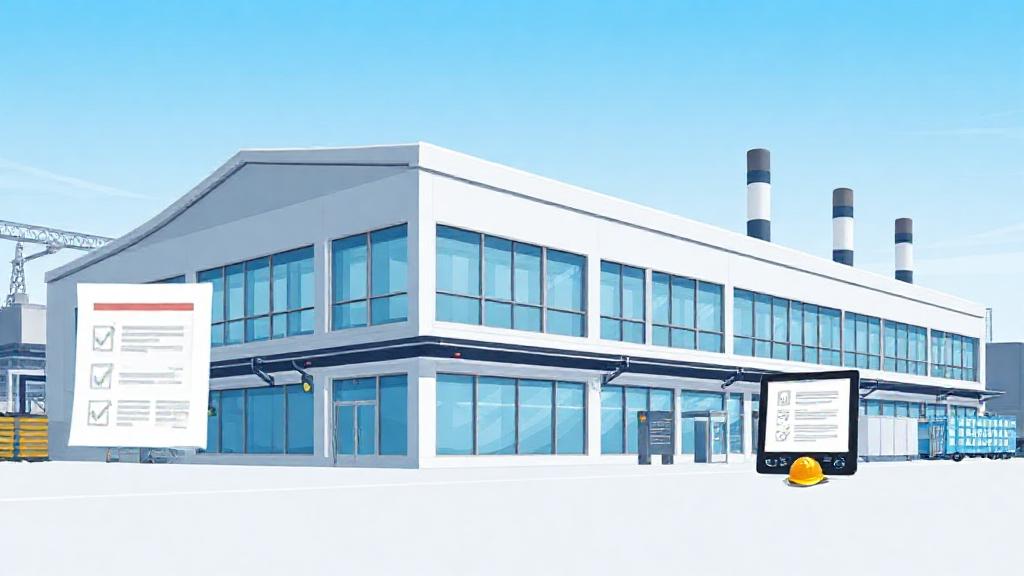 Importance of Adhering to Latest BCA Regulations for Industrial Structures
