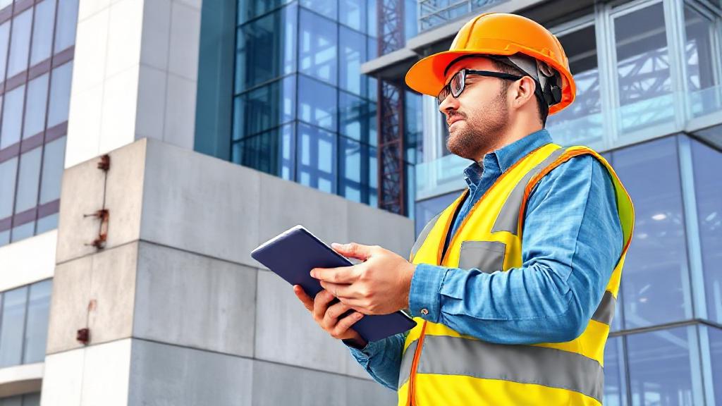 Conducting Regular Visual Examinations of Building Structures and Components for Safety