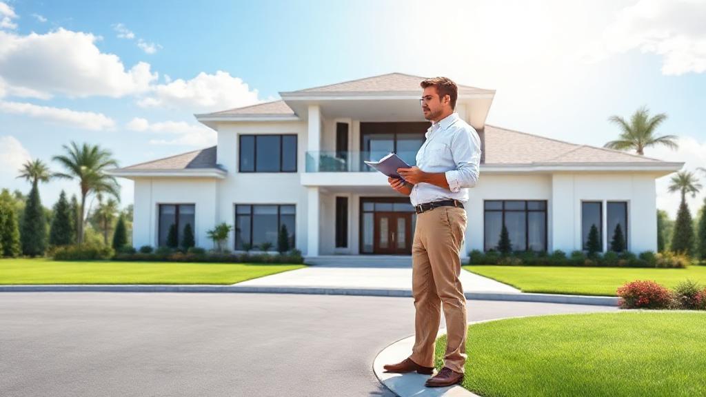 How To Choose The Right Home Inspector For Your Luxury Dream Home