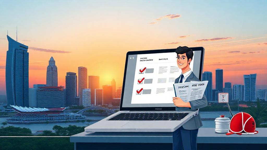 Complying with Latest Singapore Fire Code Regulations for a Seamless FSSD Submission Process
