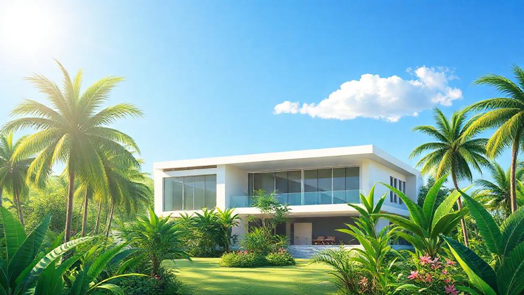 Passive Design Strategies for Reducing Reliance on Mechanical Systems in Tropical Regions