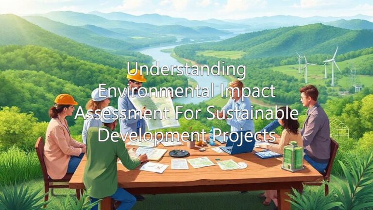 Understanding Environmental Impact Assessment For Sustainable ...