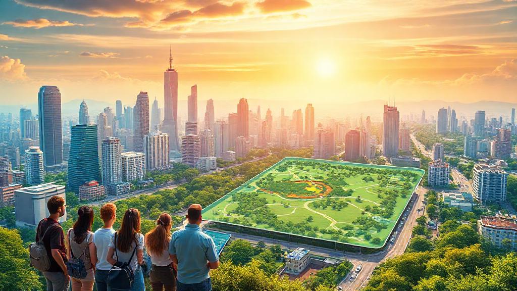 Integrating Biodiversity Impact Assessments Into Urban Planning And Development