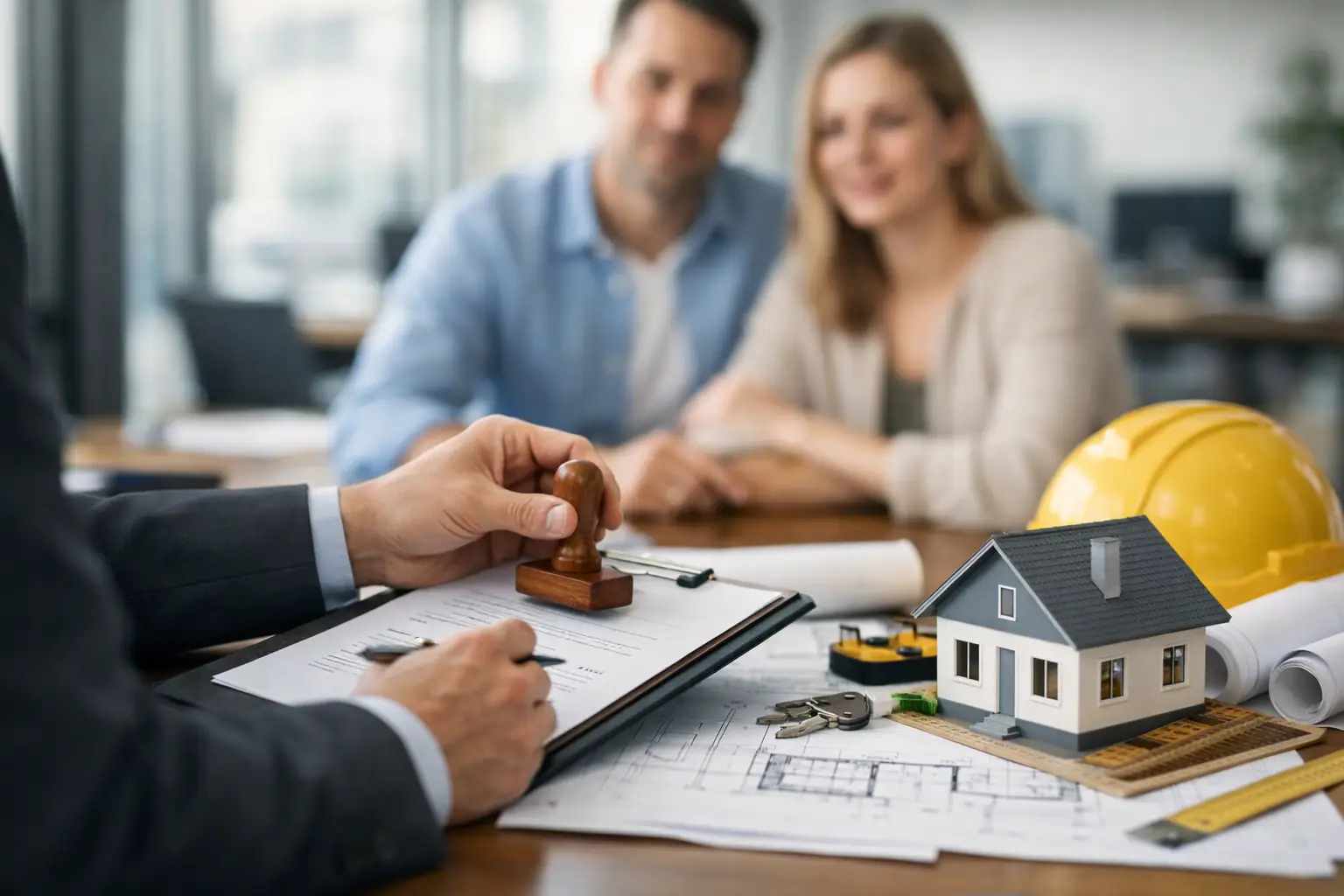 Authority Approval for Renovation Explained