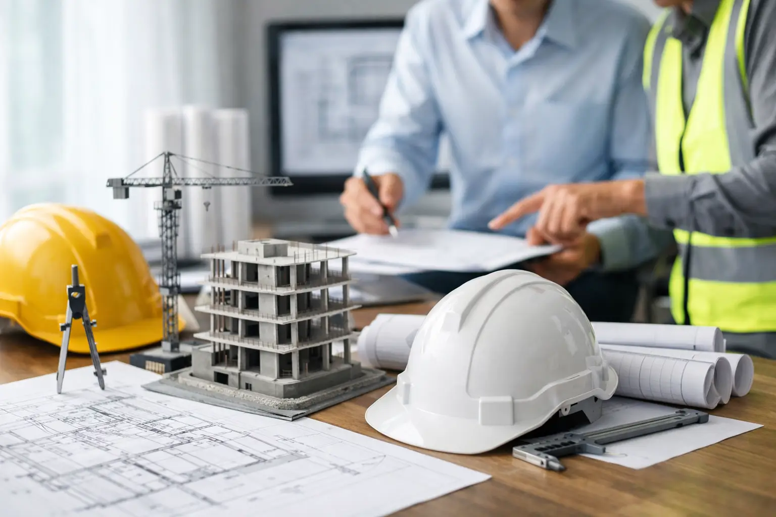 Civil and Structural Design Services Explained