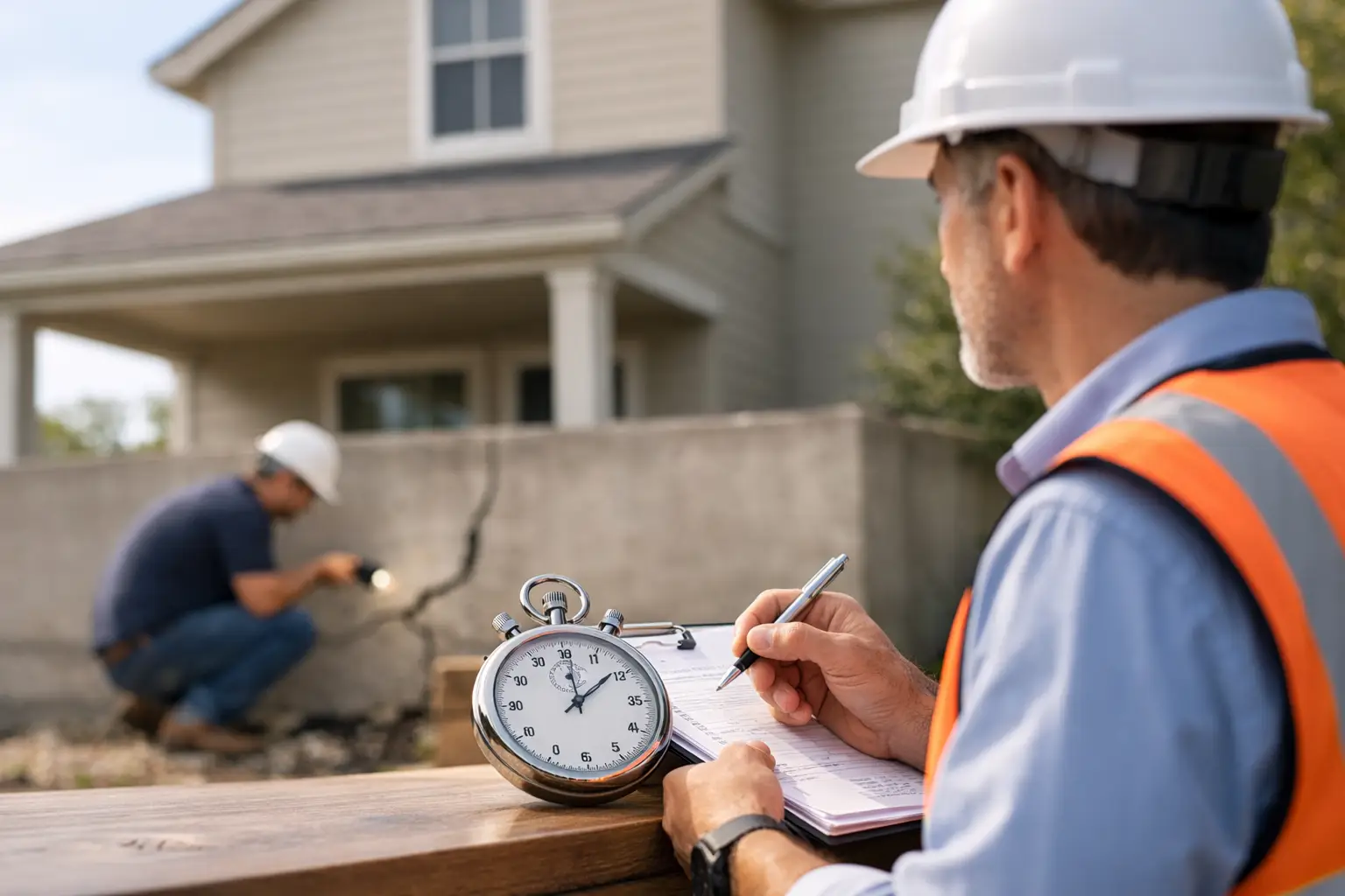 Structural Design Check and Inspection