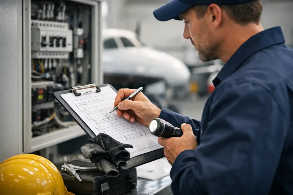 Minimum Periodic Inspection Standards Explained