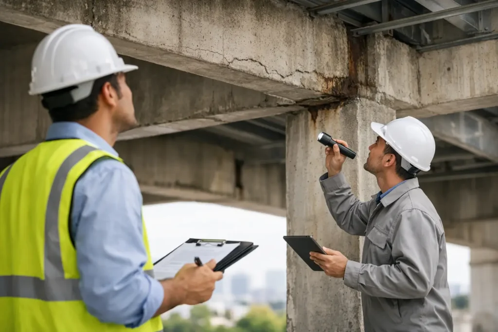 Periodic Structural Inspection Guide