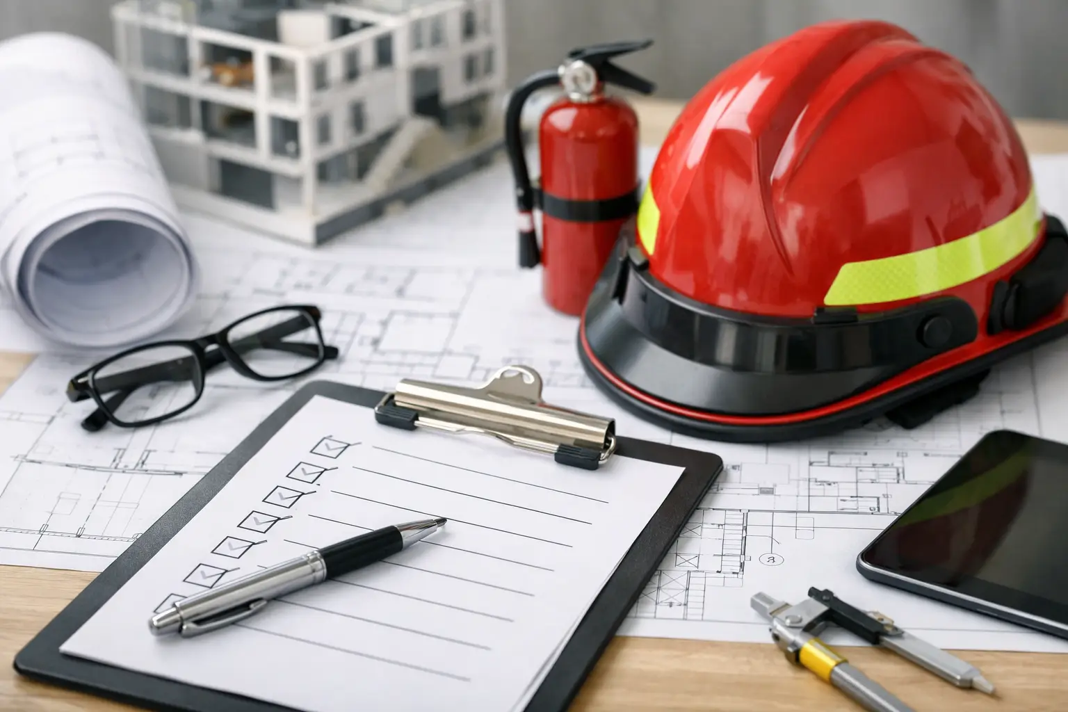 SCDF Submission Requirements Checklist