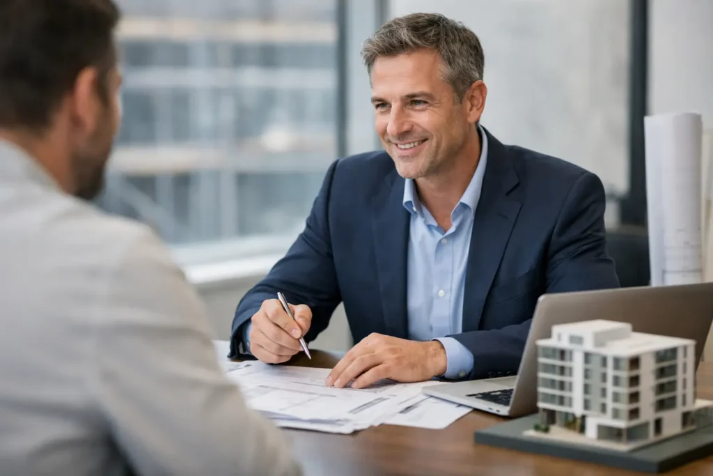 What a BCA Submission Consultant Actually Does
