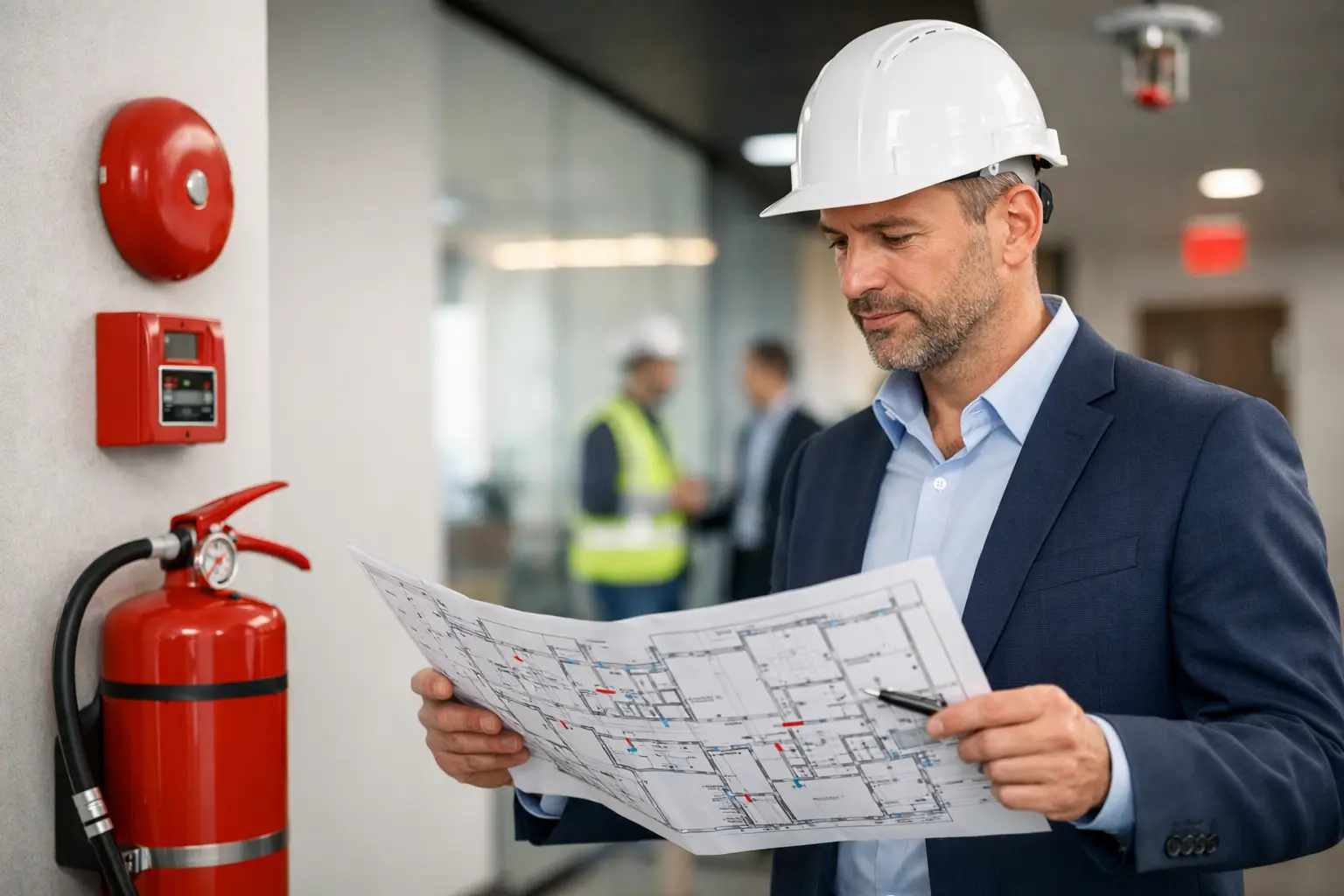 SCDF fire safety consultancy