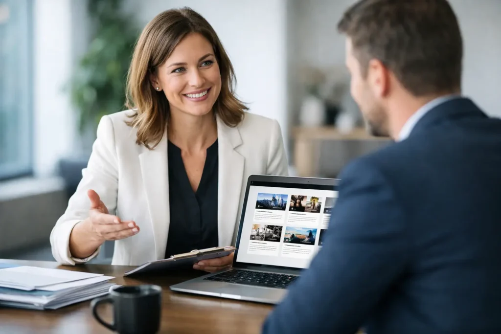 What an Authority Submission Consultant Does