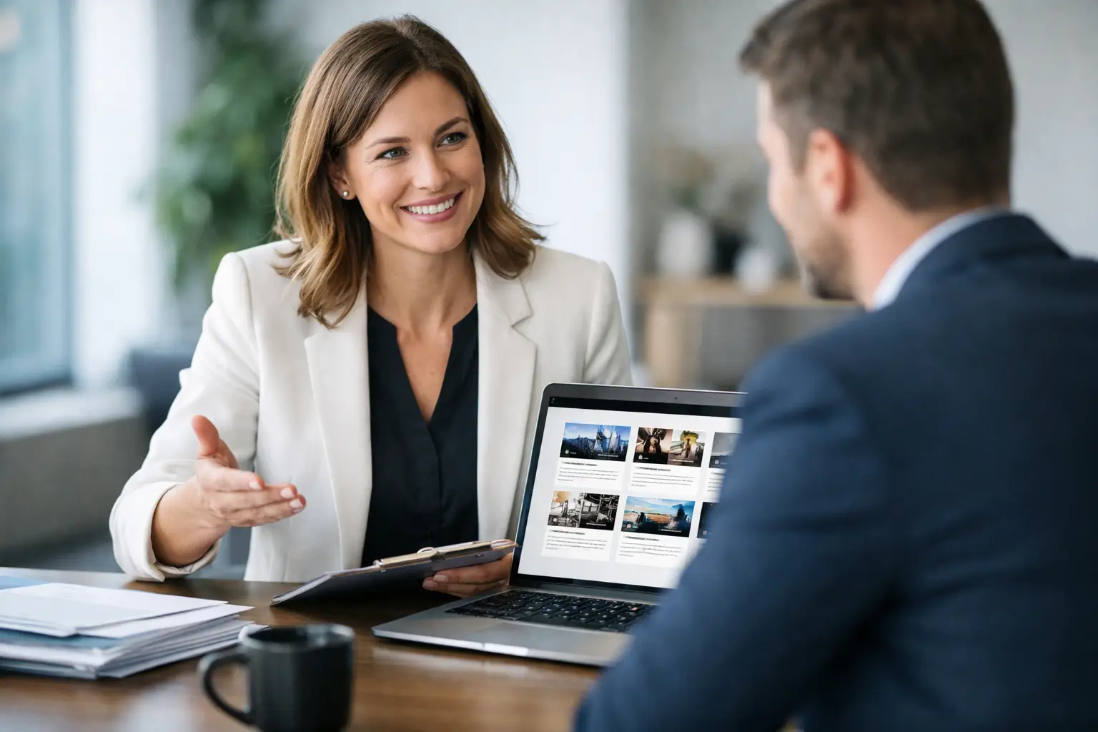 What an Authority Submission Consultant Does