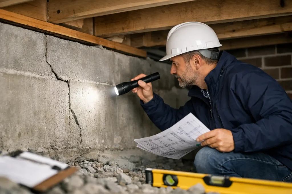 What Is Included in a Structural Inspection?