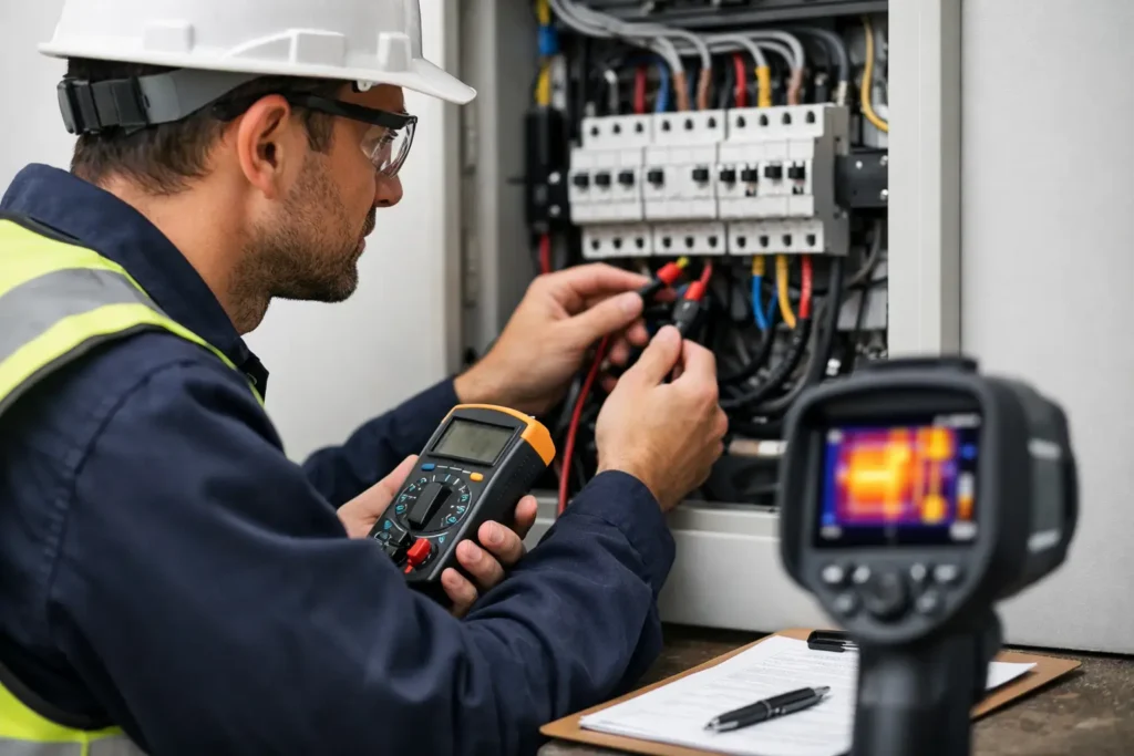 What Is Periodic Inspection and Testing?