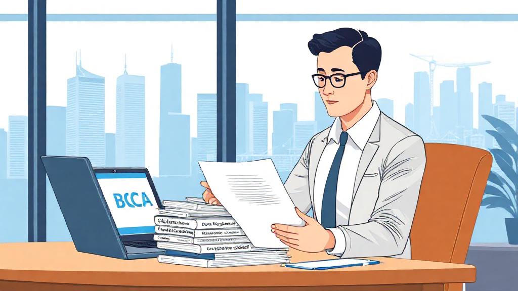 Complying with BCA Regulations to Avoid Severe Penalties and Fines in Singapore